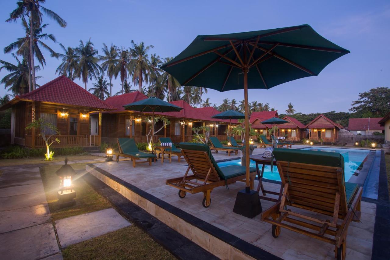 Rijet Villa Beach & Restaurant Ped Zewnętrze zdjęcie