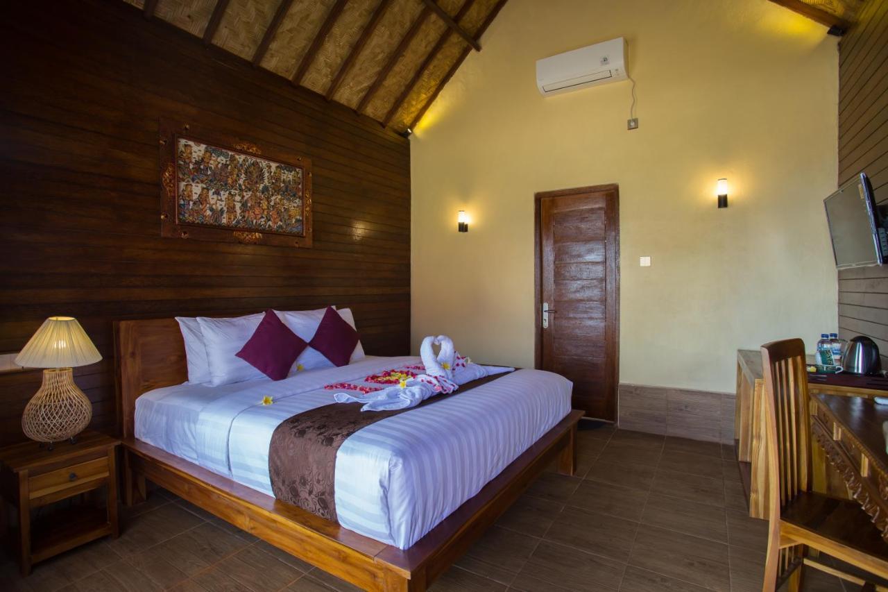 Rijet Villa Beach & Restaurant Ped Zewnętrze zdjęcie