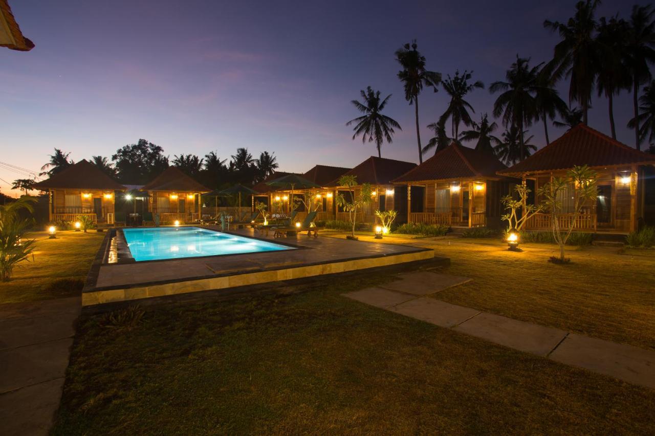 Rijet Villa Beach & Restaurant Ped Zewnętrze zdjęcie
