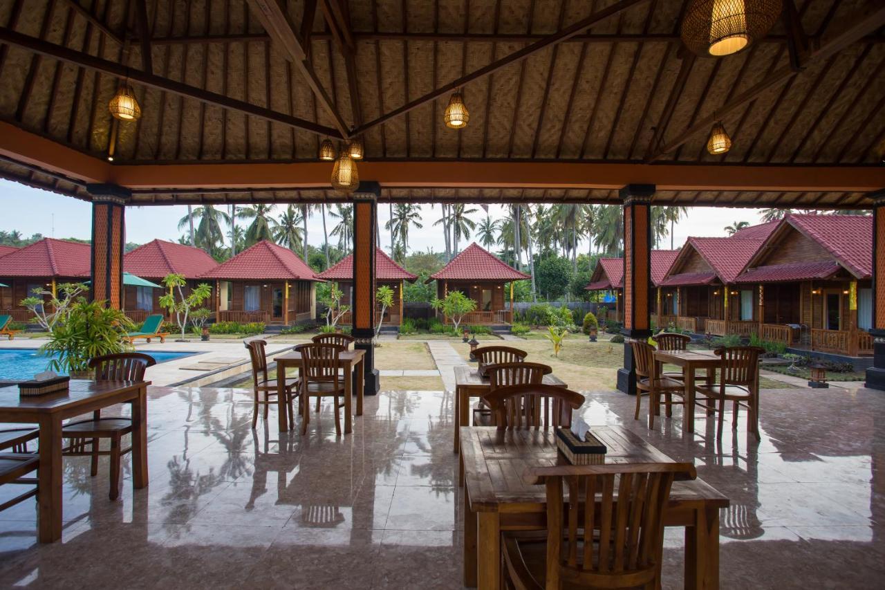 Rijet Villa Beach & Restaurant Ped Zewnętrze zdjęcie