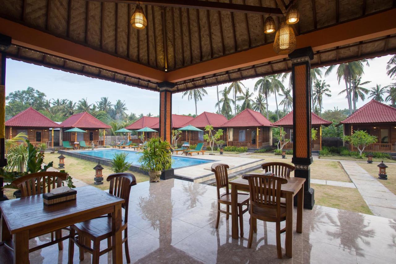 Rijet Villa Beach & Restaurant Ped Zewnętrze zdjęcie