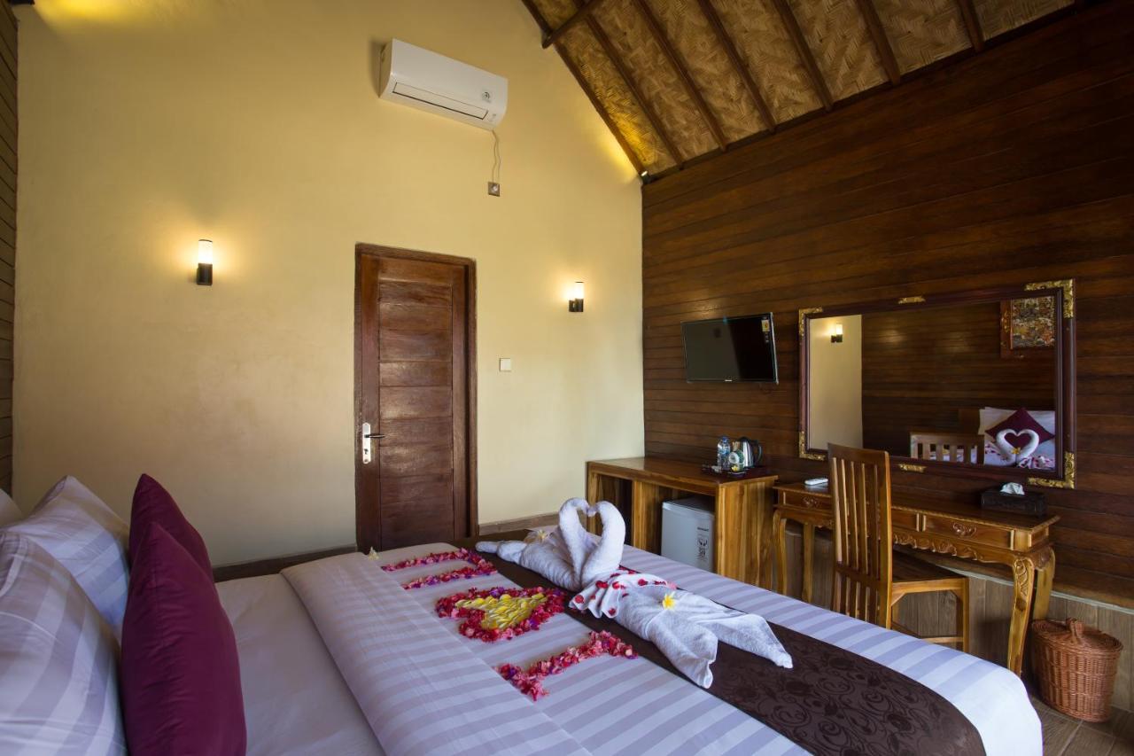 Rijet Villa Beach & Restaurant Ped Zewnętrze zdjęcie
