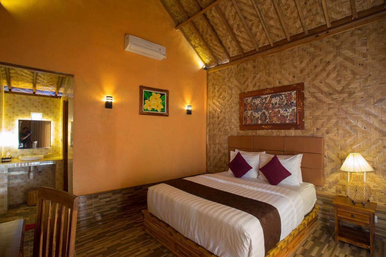 Rijet Villa Beach & Restaurant Ped Zewnętrze zdjęcie