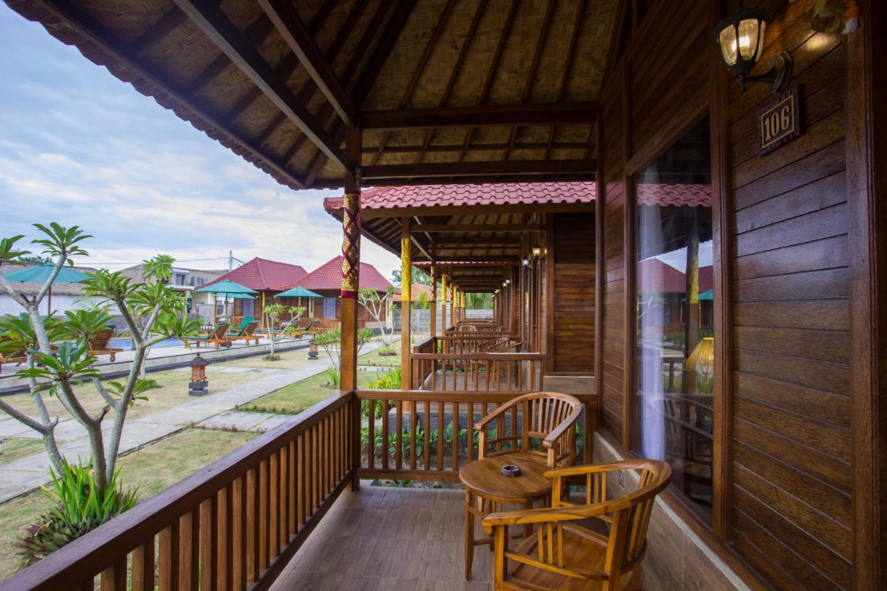 Rijet Villa Beach & Restaurant Ped Zewnętrze zdjęcie