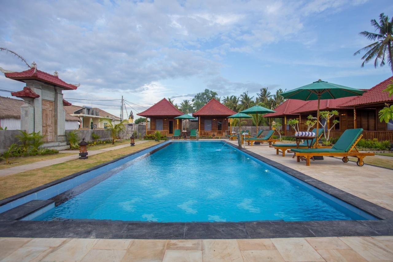 Rijet Villa Beach & Restaurant Ped Zewnętrze zdjęcie