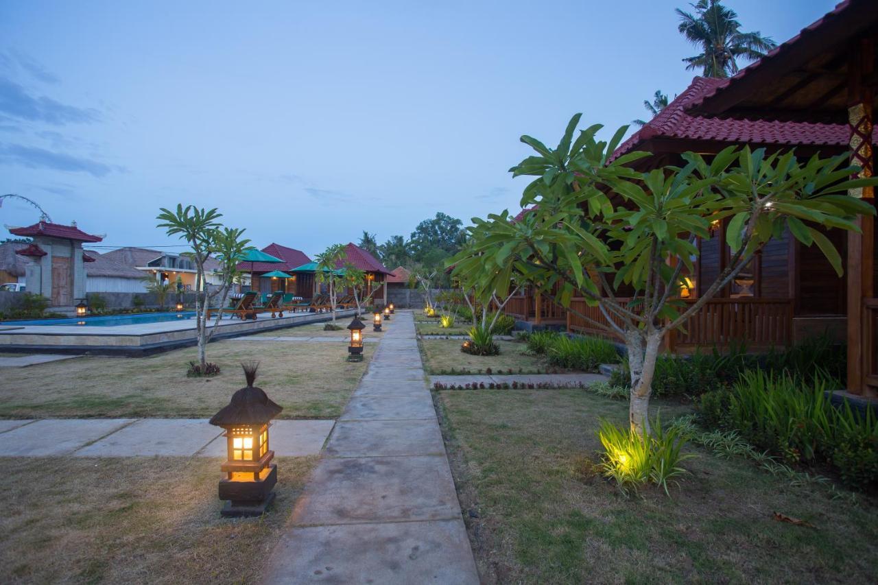 Rijet Villa Beach & Restaurant Ped Zewnętrze zdjęcie