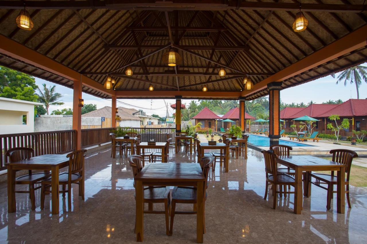 Rijet Villa Beach & Restaurant Ped Zewnętrze zdjęcie