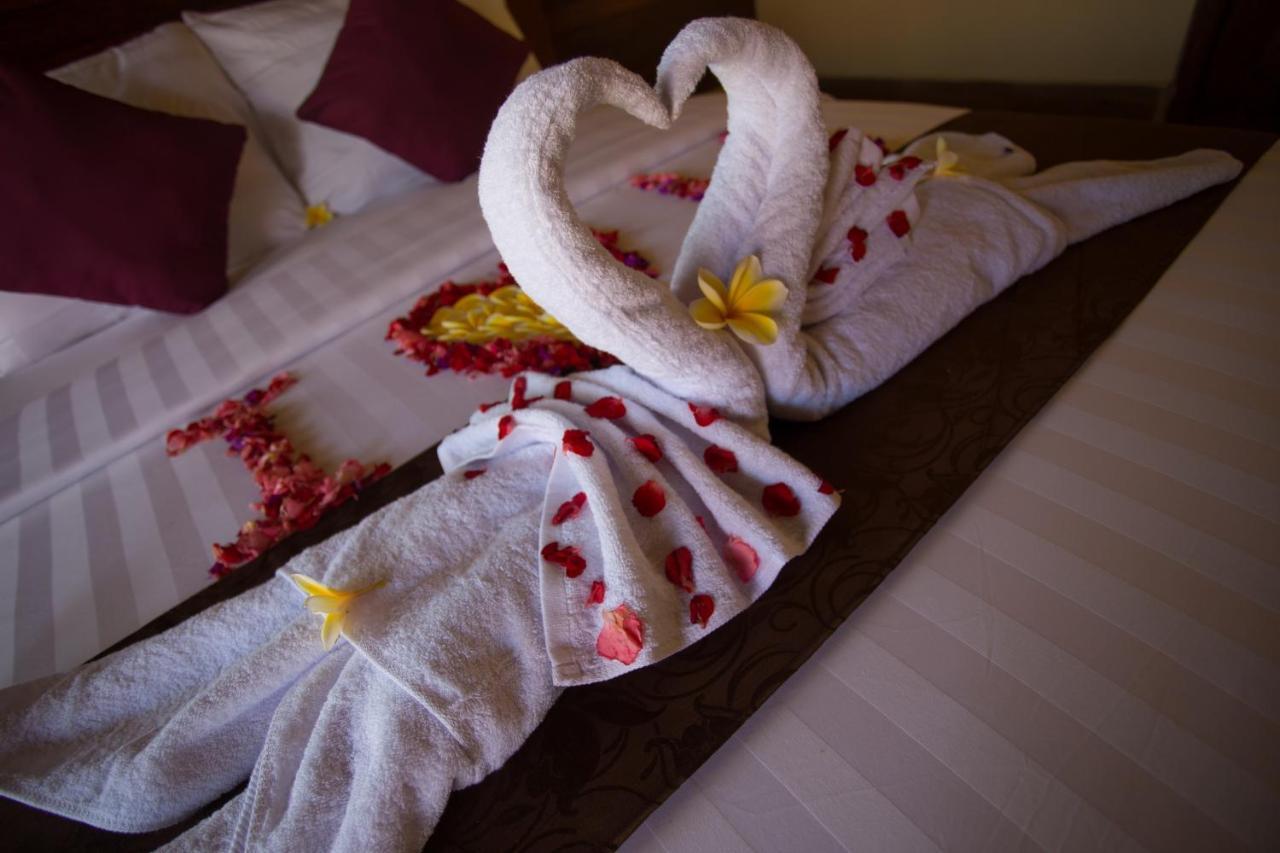 Rijet Villa Beach & Restaurant Ped Zewnętrze zdjęcie