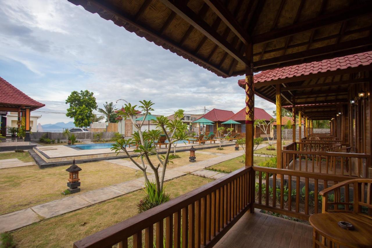 Rijet Villa Beach & Restaurant Ped Zewnętrze zdjęcie