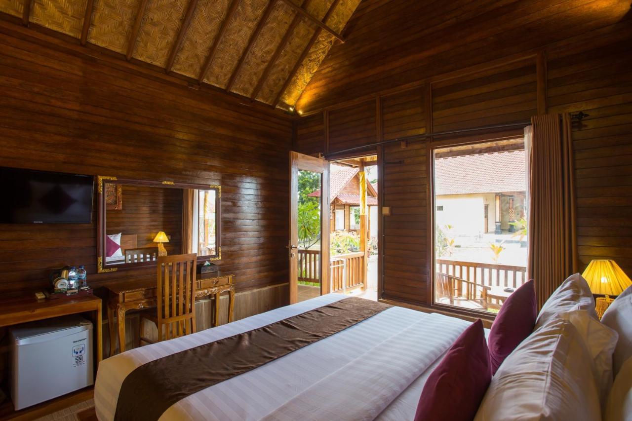 Rijet Villa Beach & Restaurant Ped Zewnętrze zdjęcie