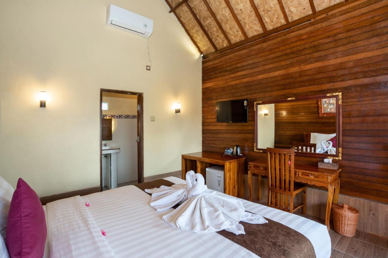Rijet Villa Beach & Restaurant Ped Zewnętrze zdjęcie