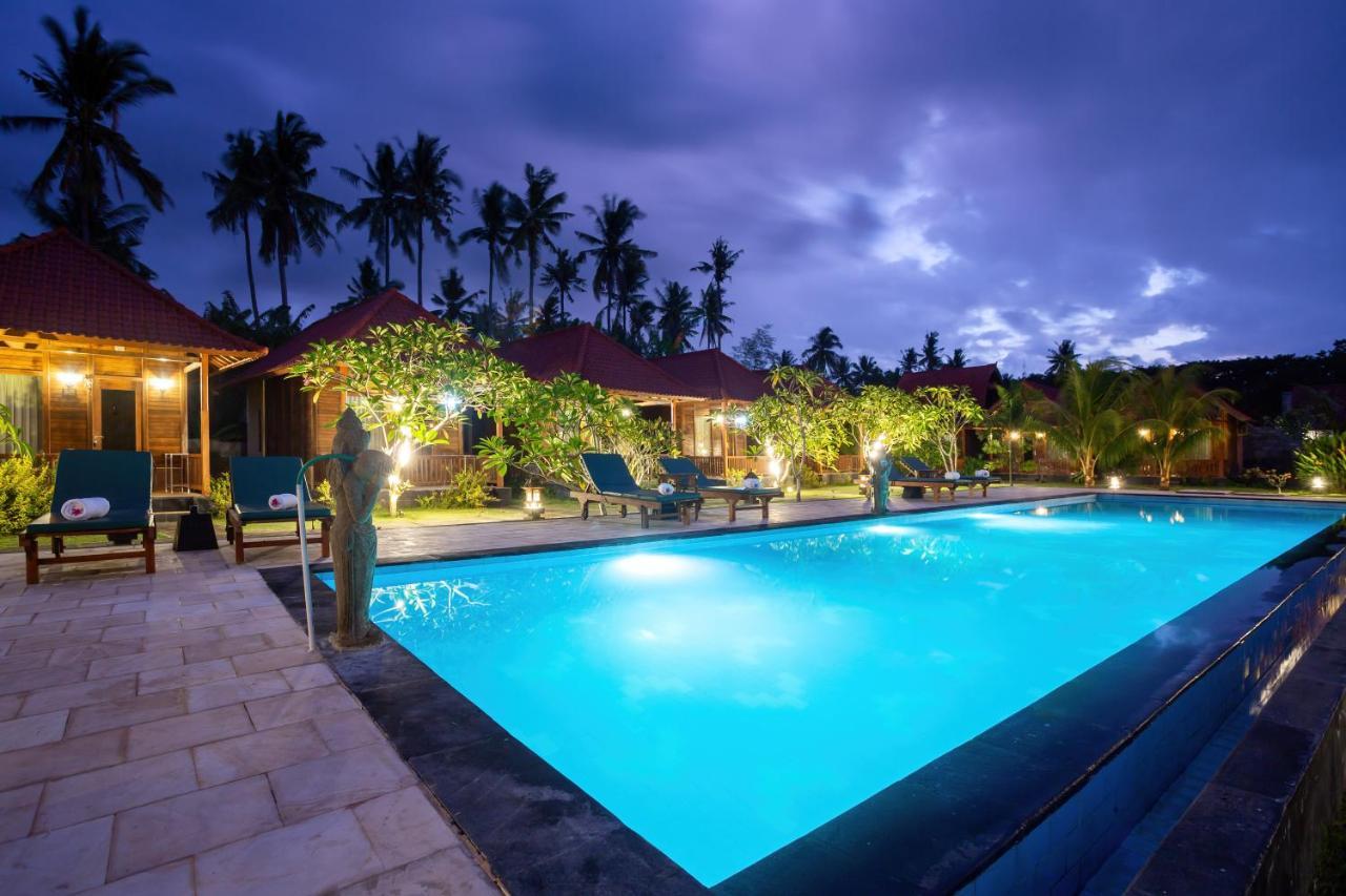 Rijet Villa Beach & Restaurant Ped Zewnętrze zdjęcie
