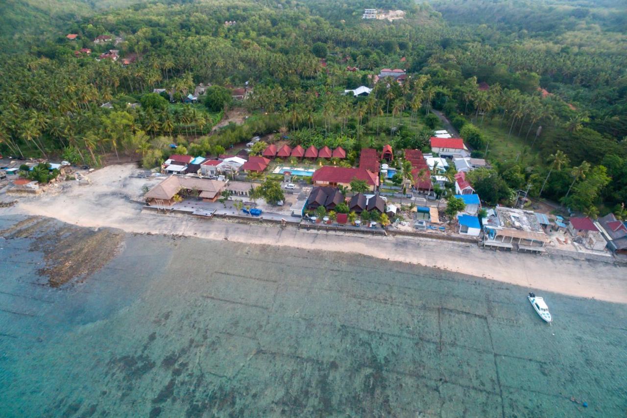 Rijet Villa Beach & Restaurant Ped Zewnętrze zdjęcie