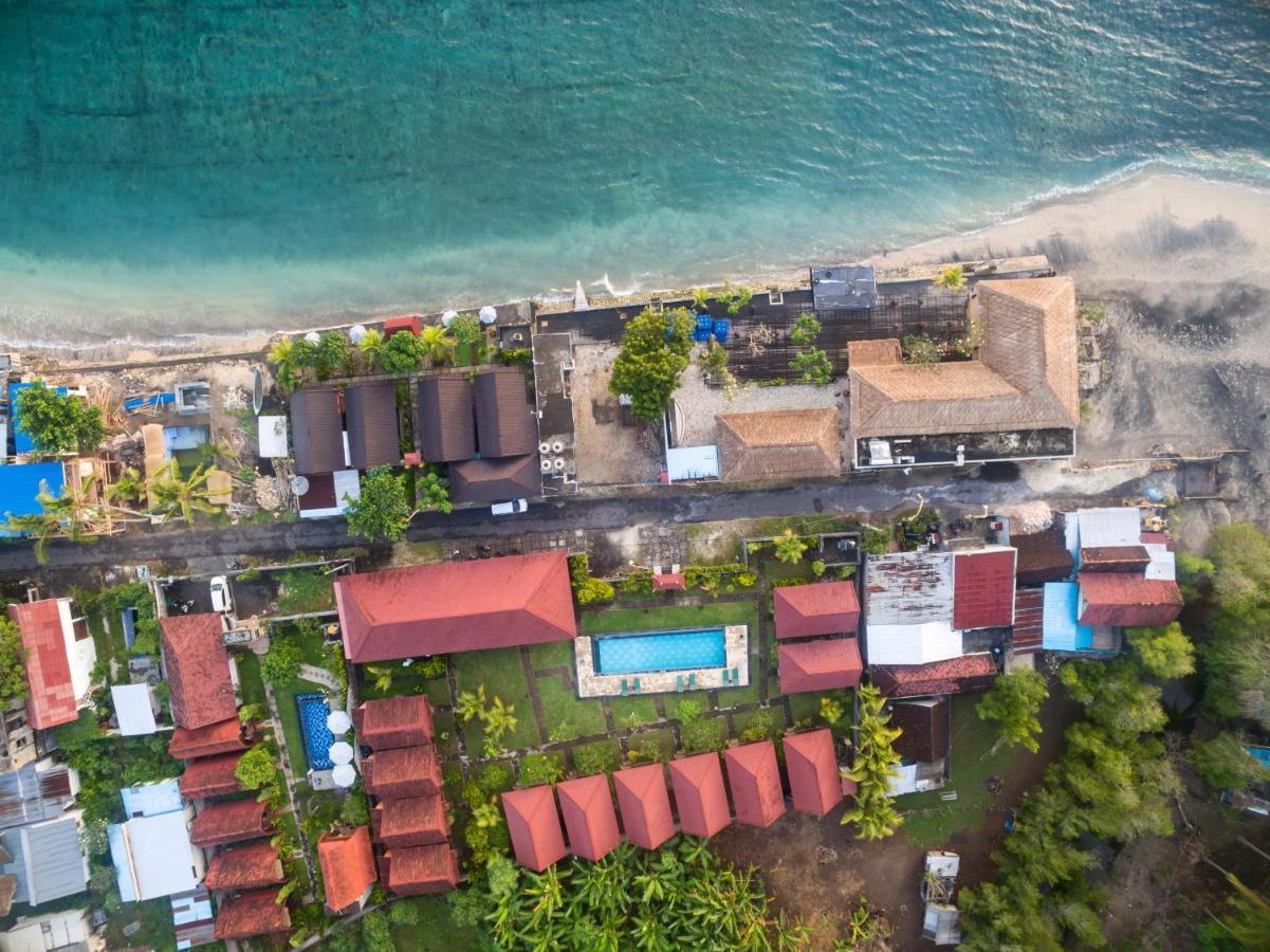 Rijet Villa Beach & Restaurant Ped Zewnętrze zdjęcie