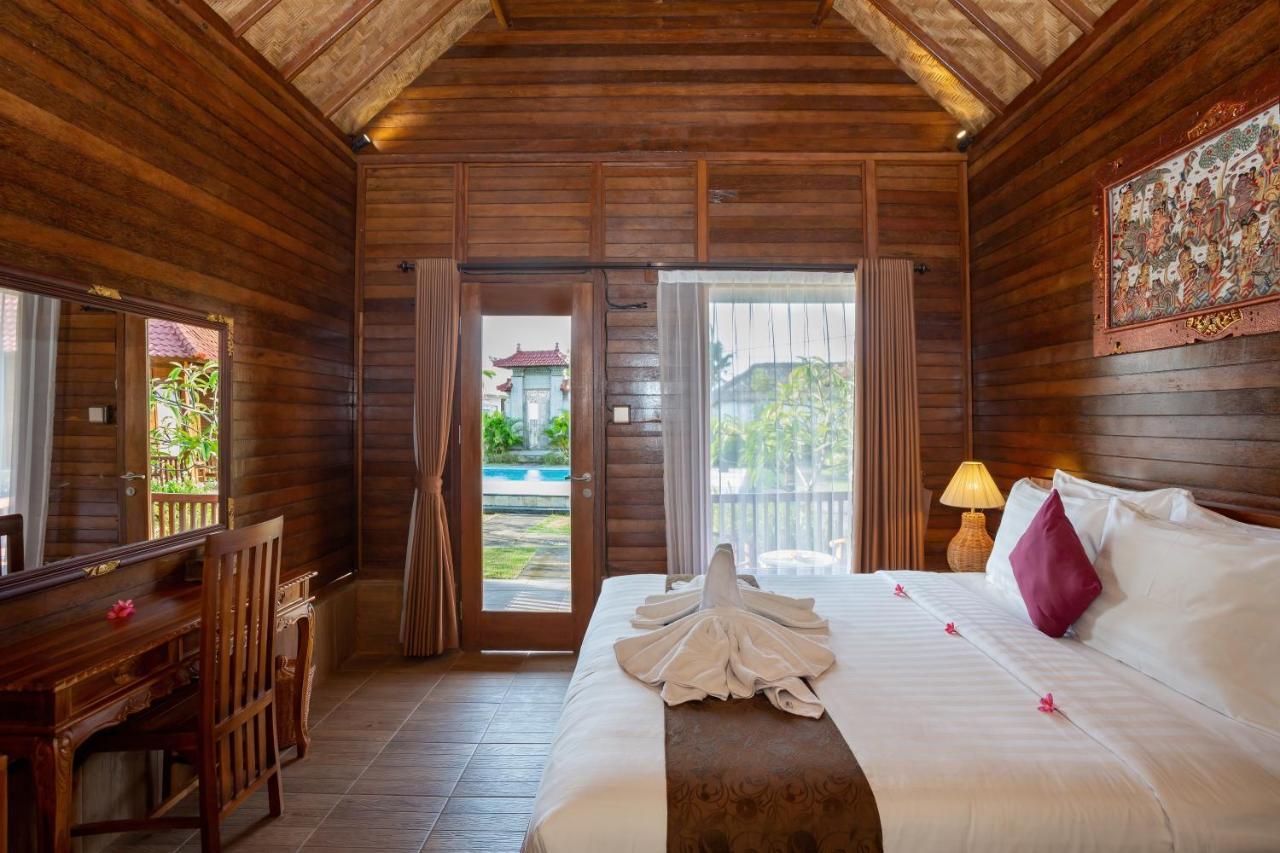 Rijet Villa Beach & Restaurant Ped Zewnętrze zdjęcie