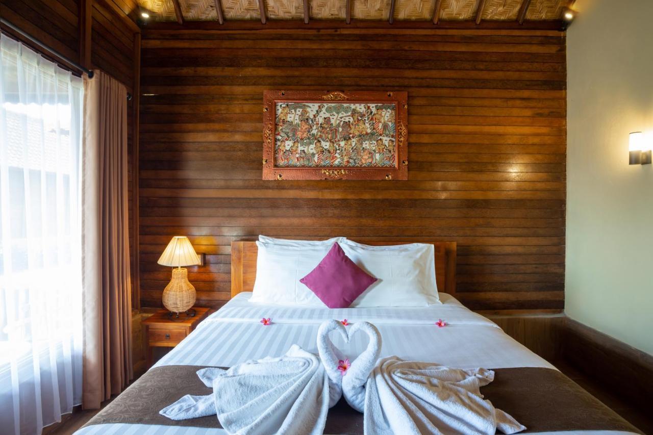 Rijet Villa Beach & Restaurant Ped Zewnętrze zdjęcie