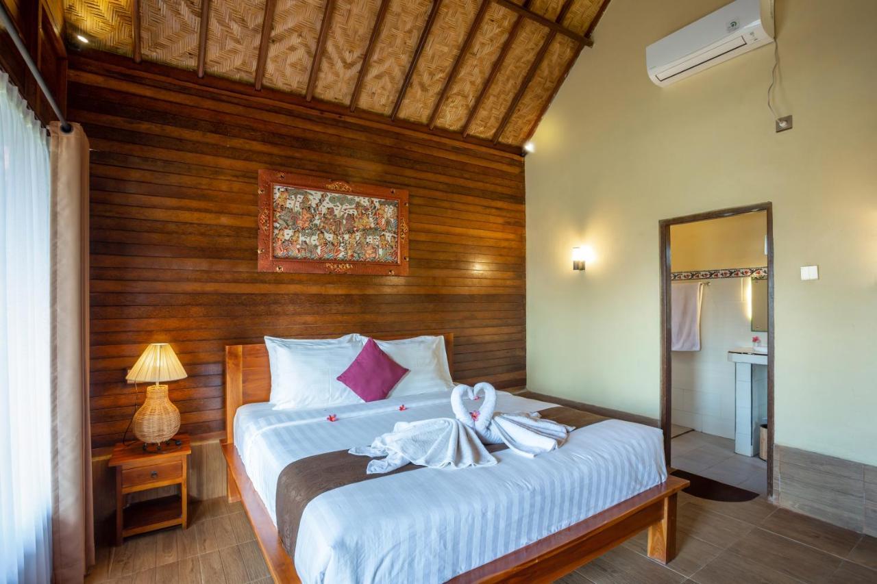Rijet Villa Beach & Restaurant Ped Zewnętrze zdjęcie