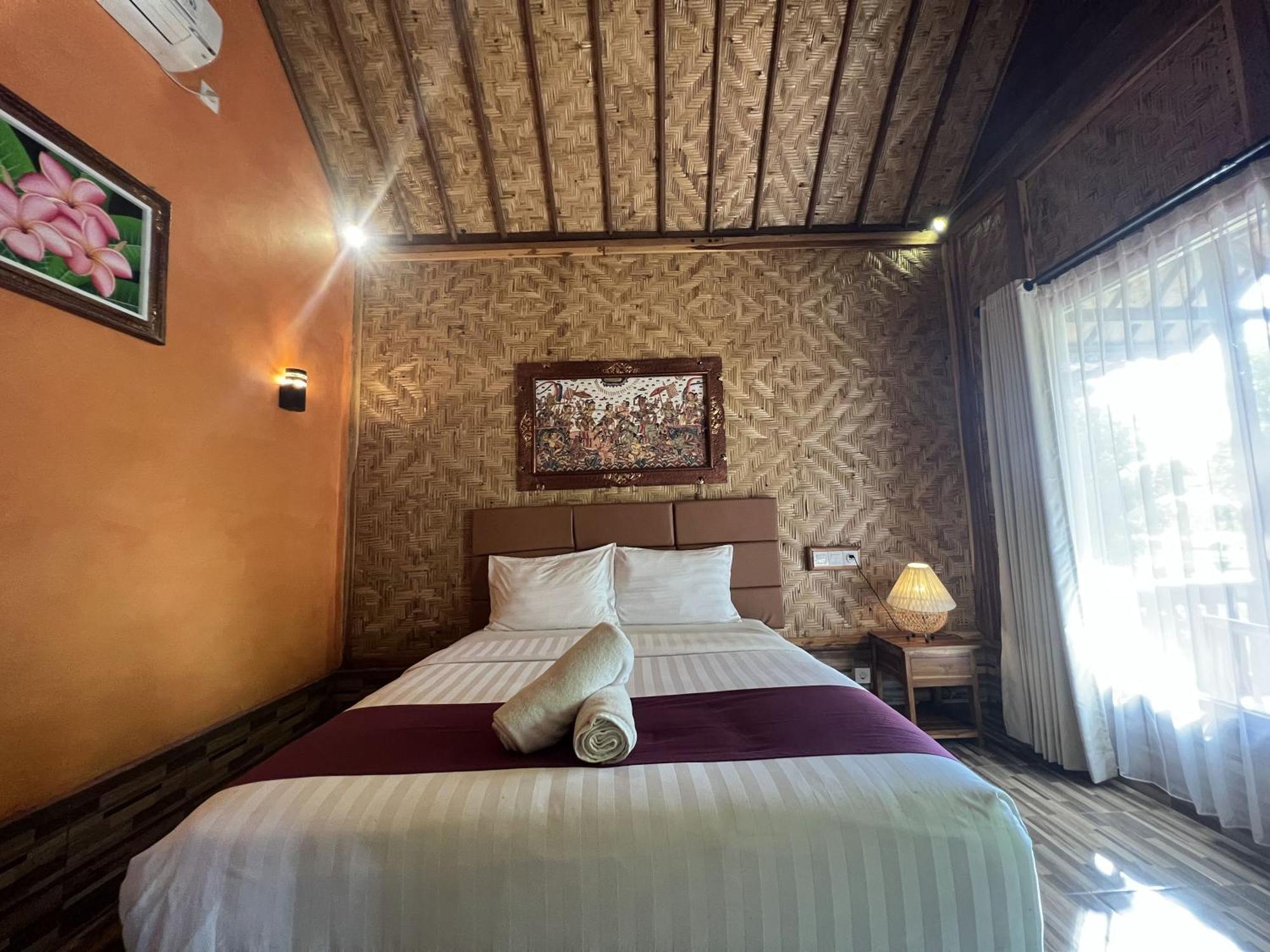 Rijet Villa Beach & Restaurant Ped Pokój zdjęcie