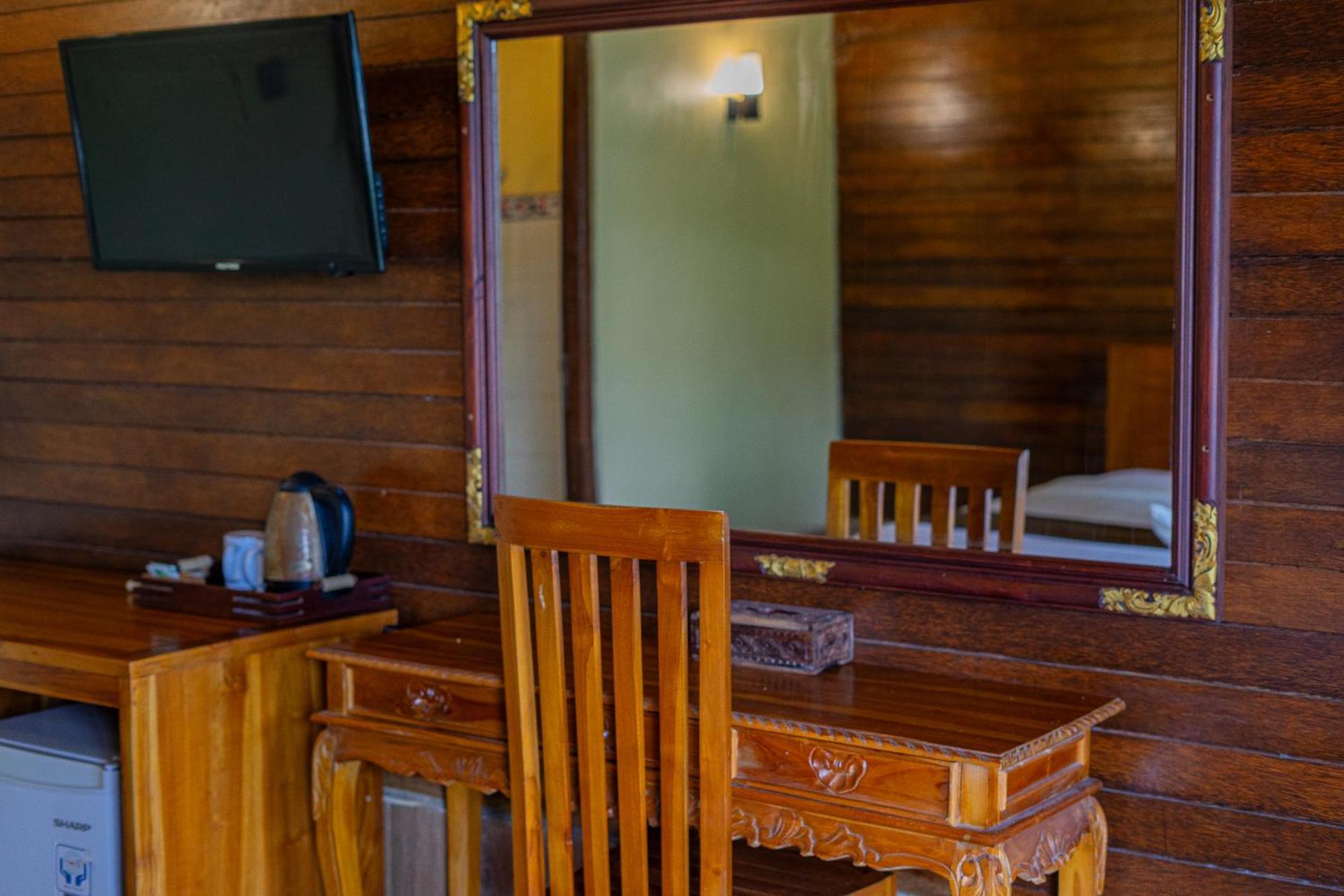 Rijet Villa Beach & Restaurant Ped Zewnętrze zdjęcie