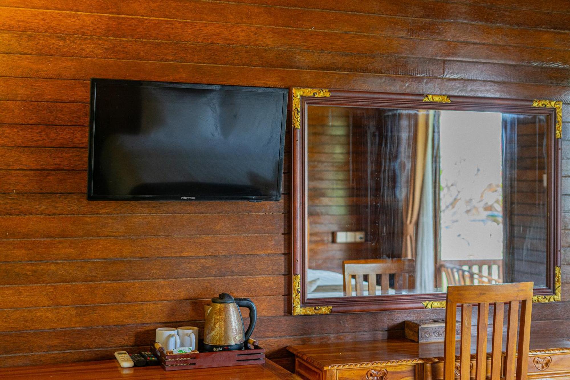 Rijet Villa Beach & Restaurant Ped Zewnętrze zdjęcie