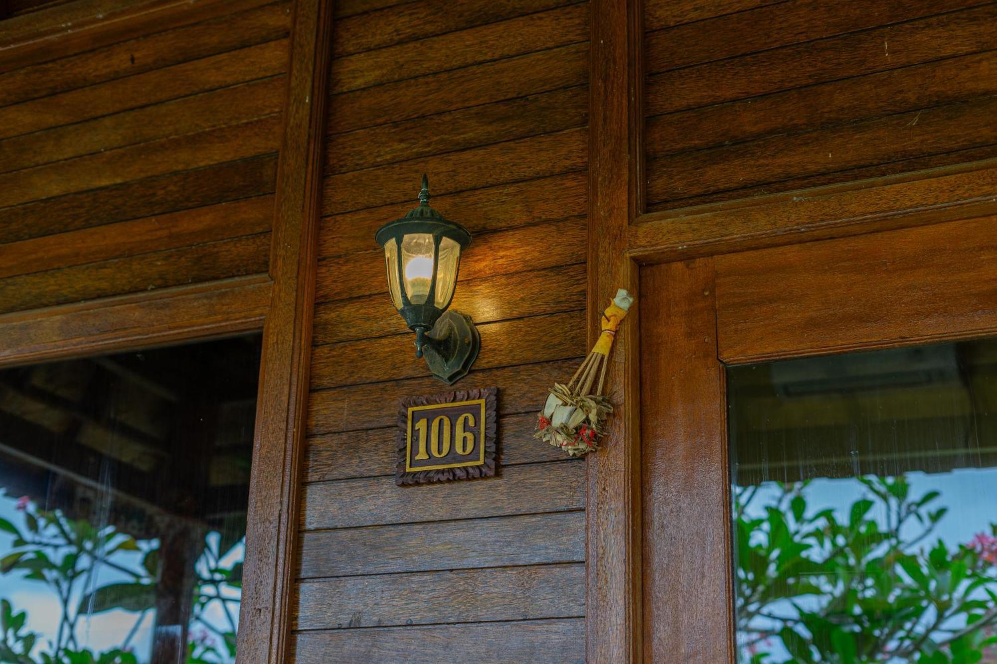 Rijet Villa Beach & Restaurant Ped Zewnętrze zdjęcie