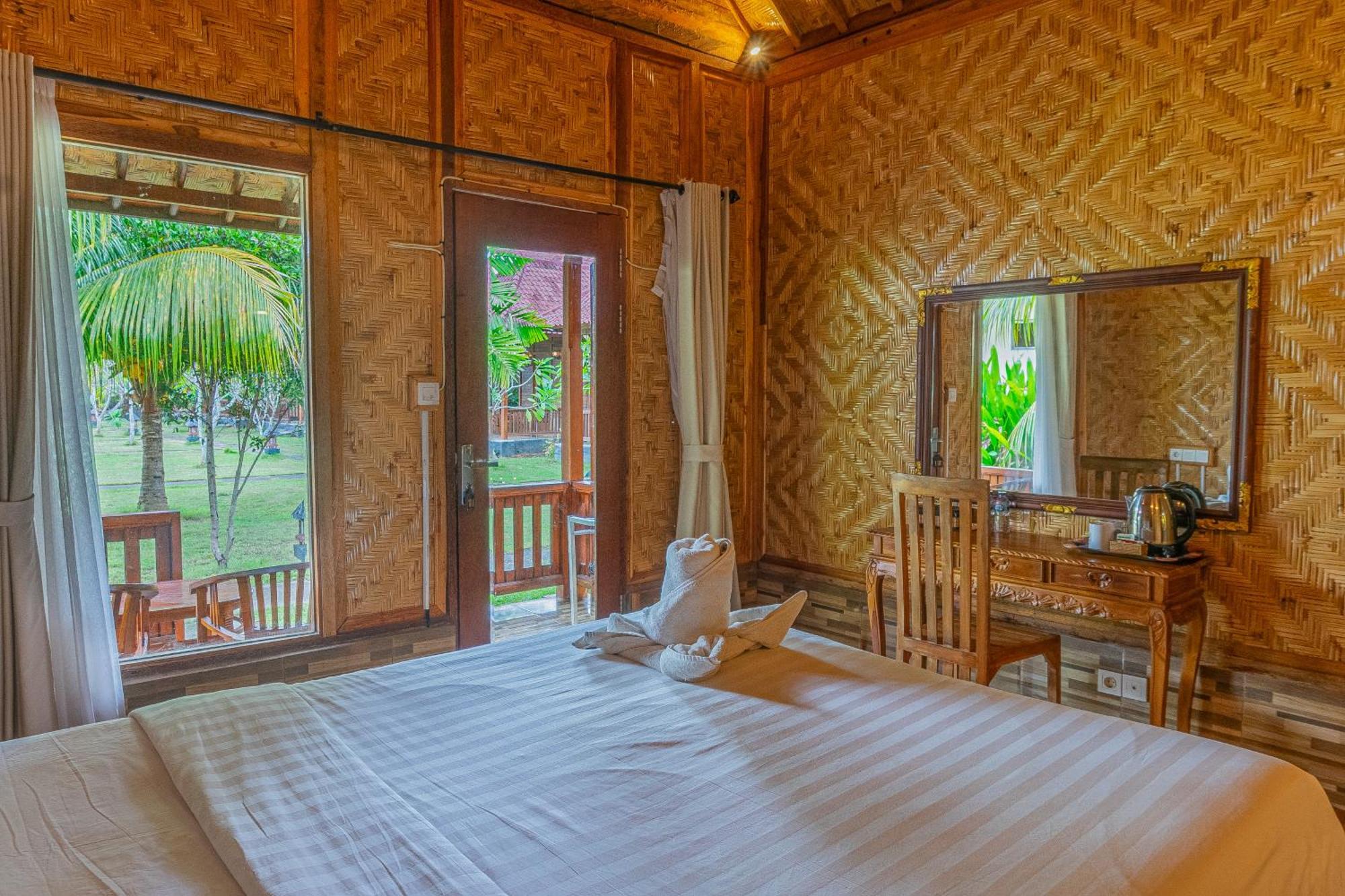 Rijet Villa Beach & Restaurant Ped Zewnętrze zdjęcie