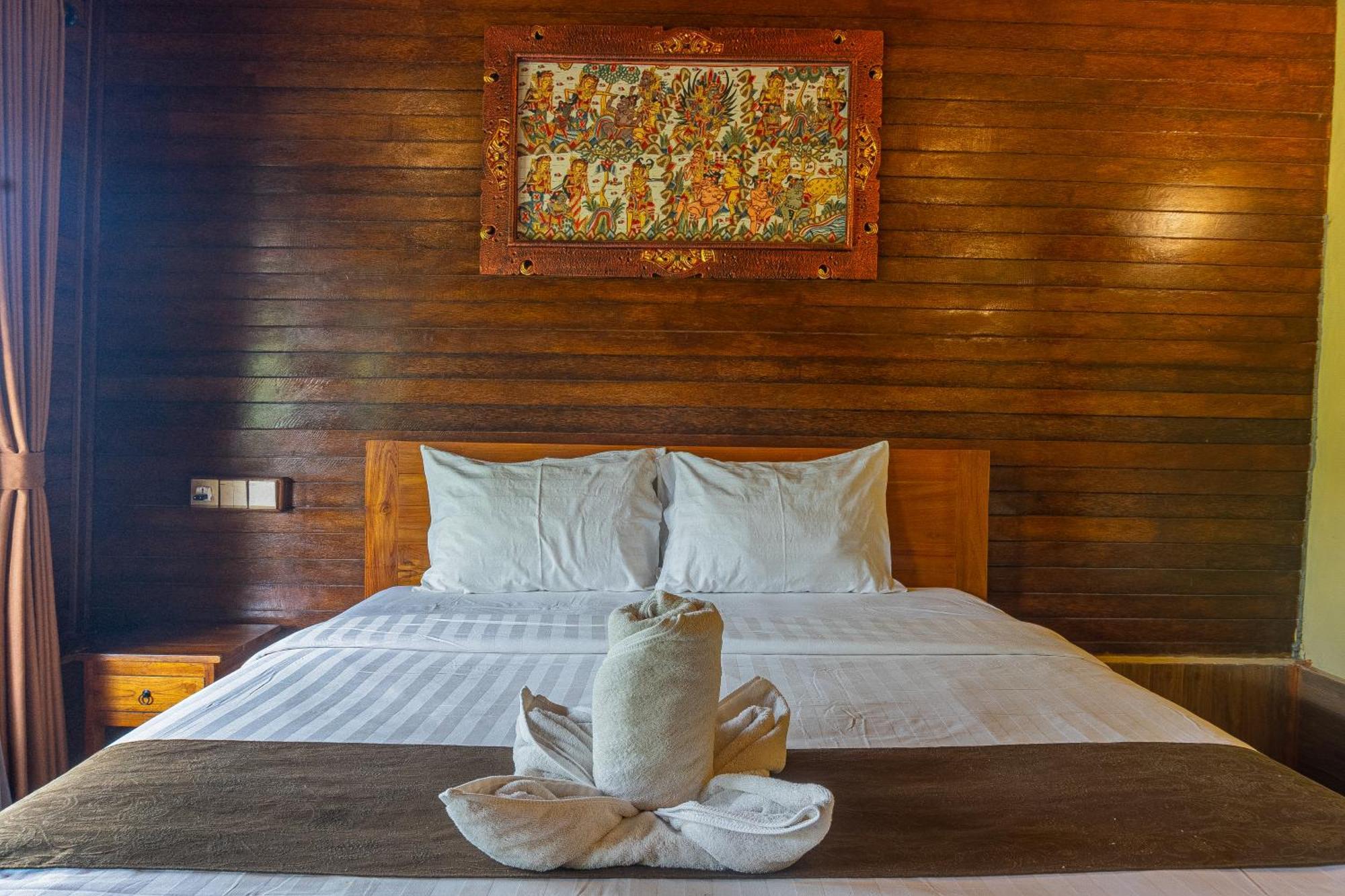 Rijet Villa Beach & Restaurant Ped Zewnętrze zdjęcie