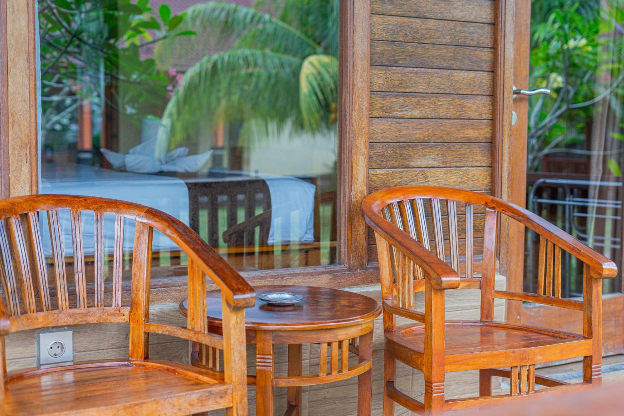 Rijet Villa Beach & Restaurant Ped Zewnętrze zdjęcie