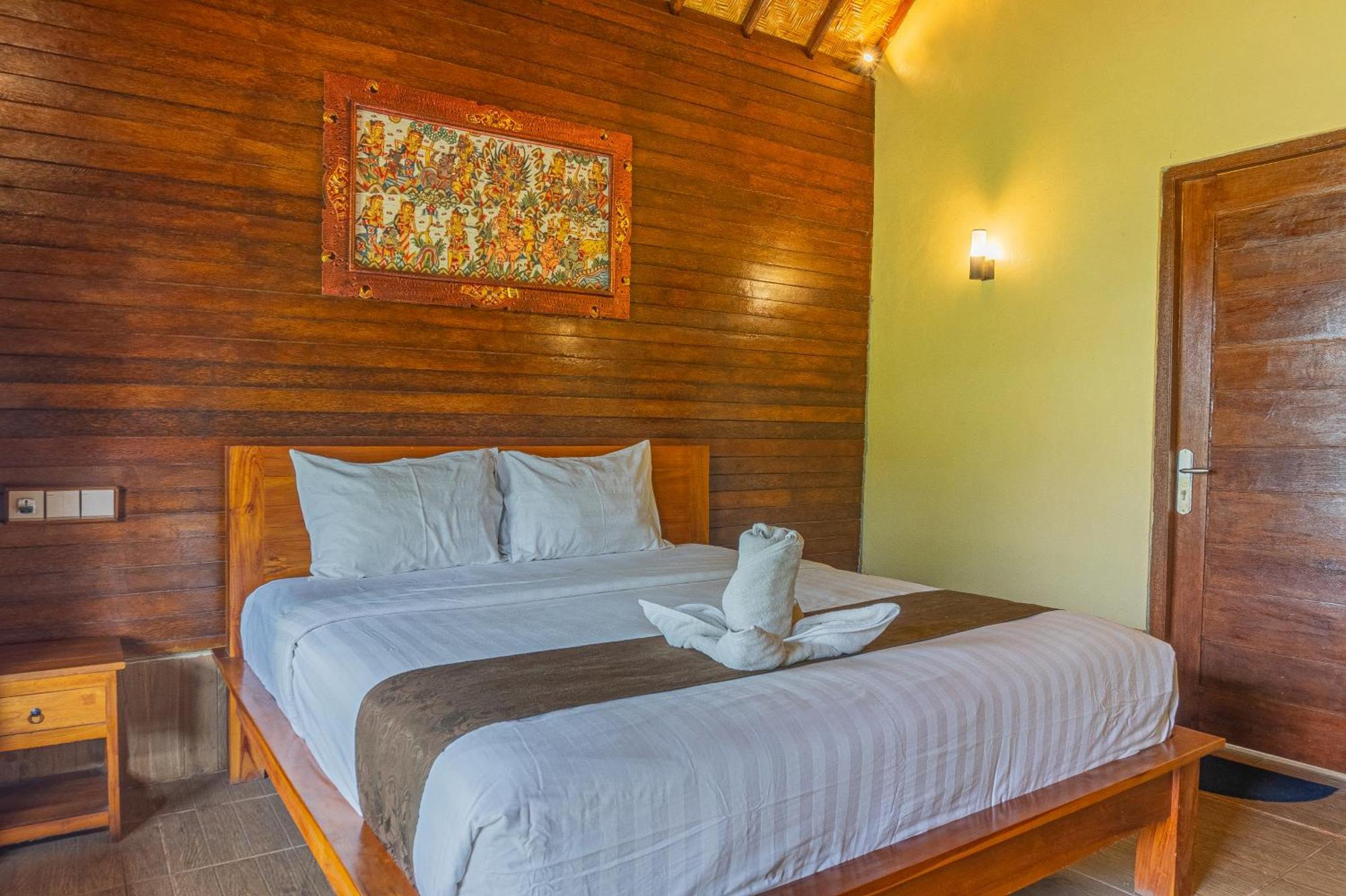 Rijet Villa Beach & Restaurant Ped Zewnętrze zdjęcie