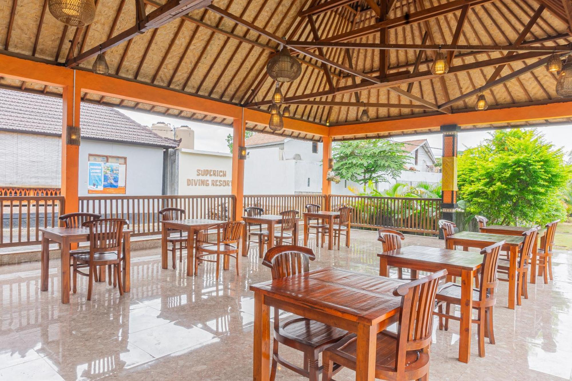 Rijet Villa Beach & Restaurant Ped Zewnętrze zdjęcie
