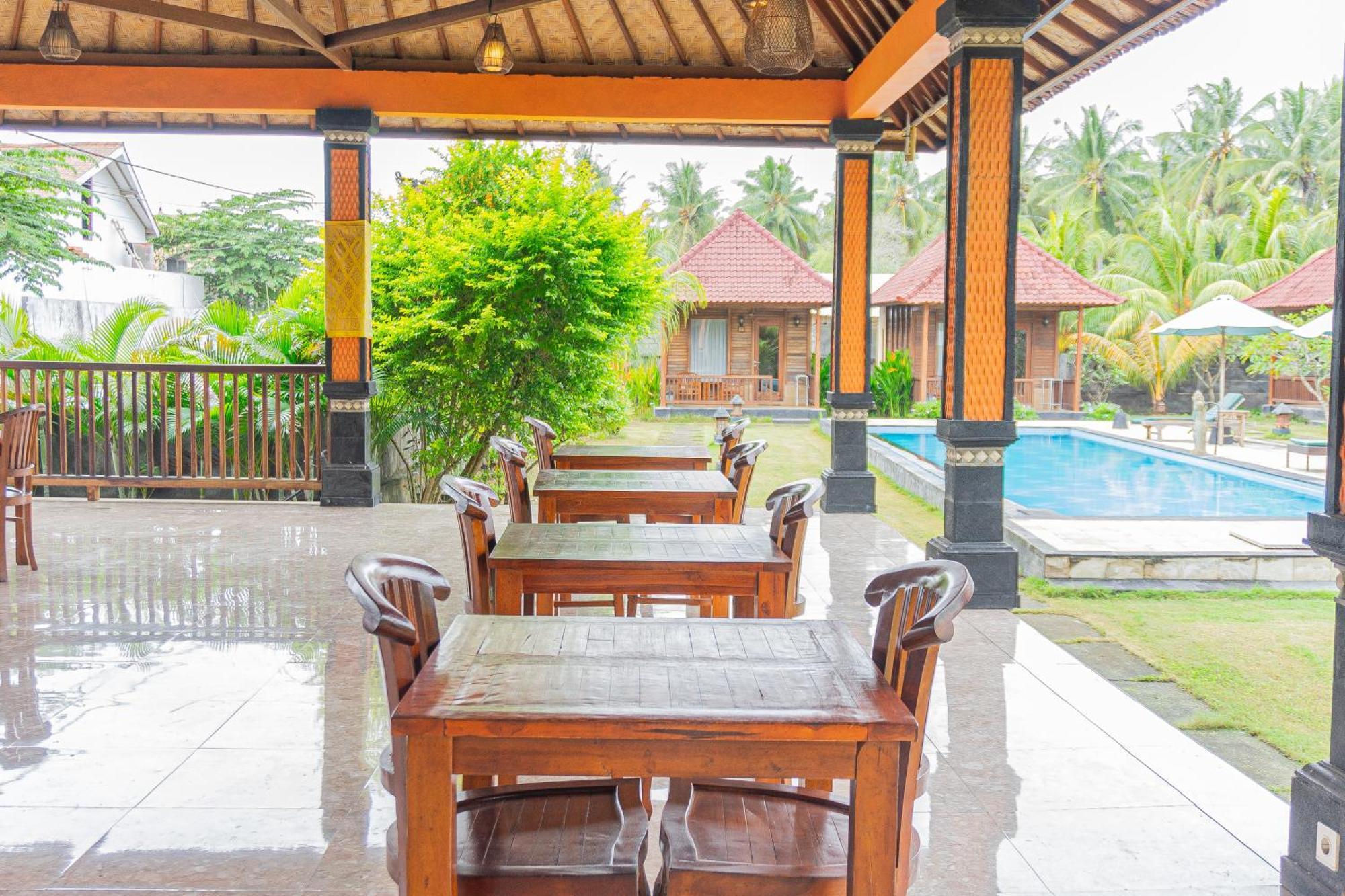 Rijet Villa Beach & Restaurant Ped Zewnętrze zdjęcie