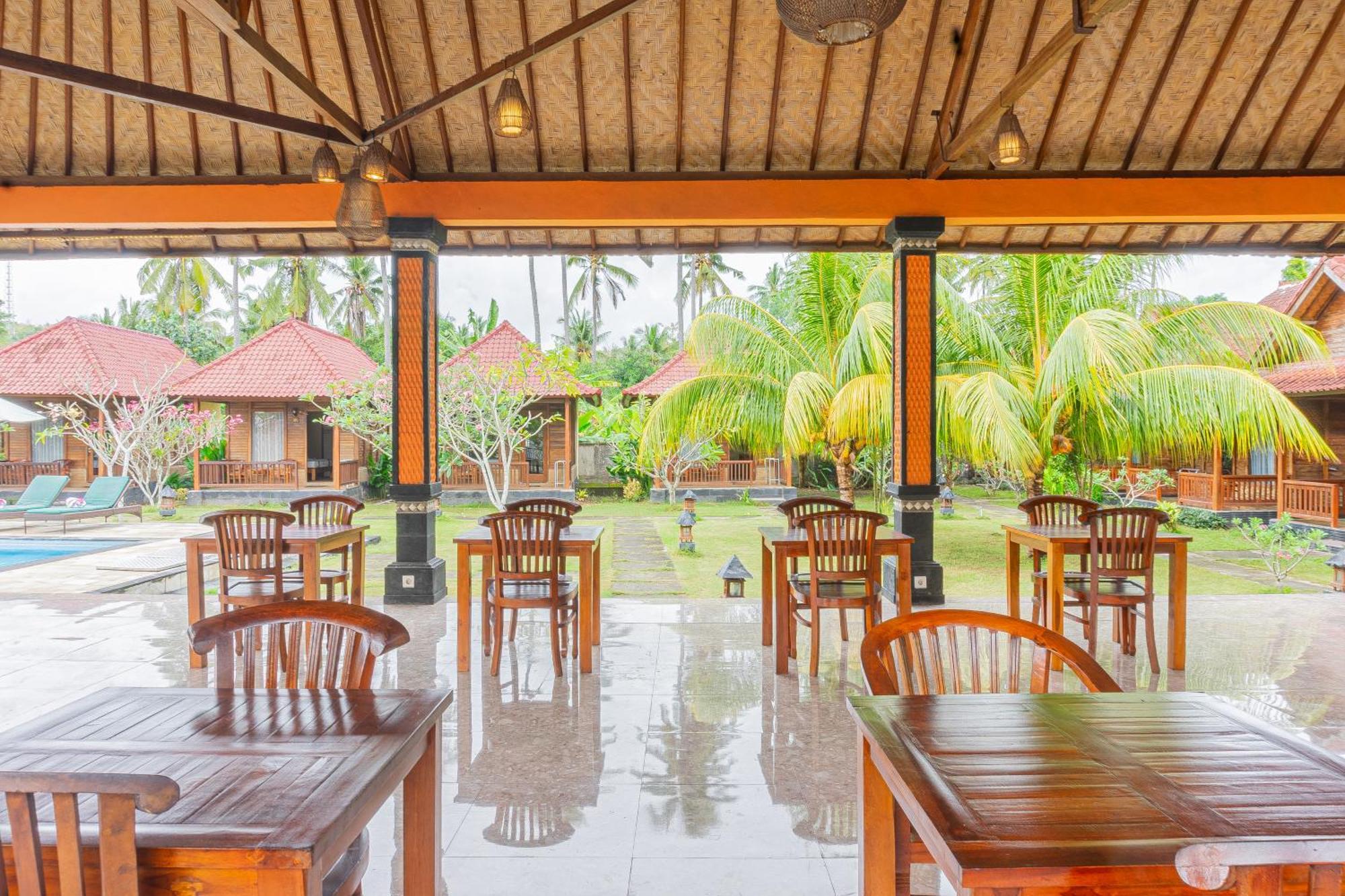 Rijet Villa Beach & Restaurant Ped Zewnętrze zdjęcie