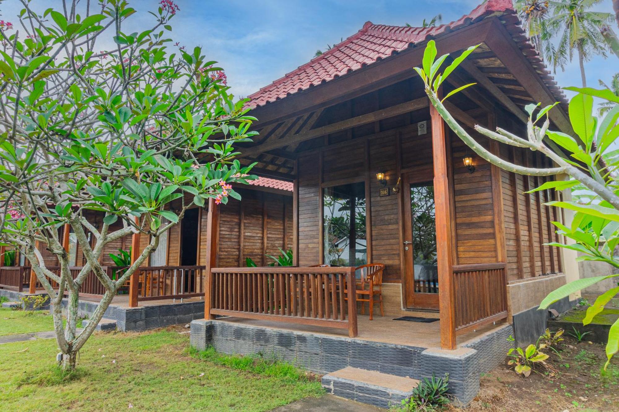Rijet Villa Beach & Restaurant Ped Zewnętrze zdjęcie