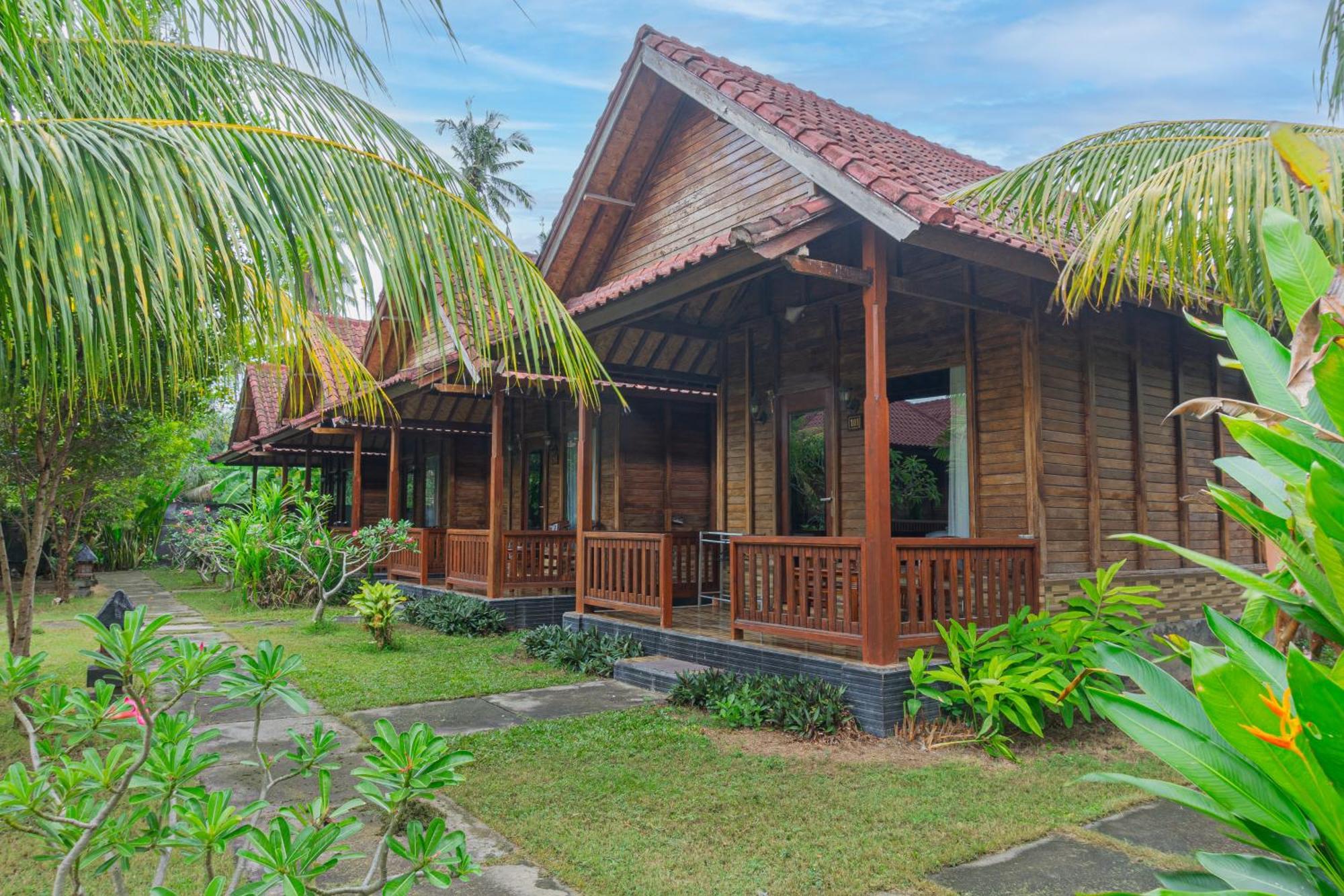 Rijet Villa Beach & Restaurant Ped Zewnętrze zdjęcie
