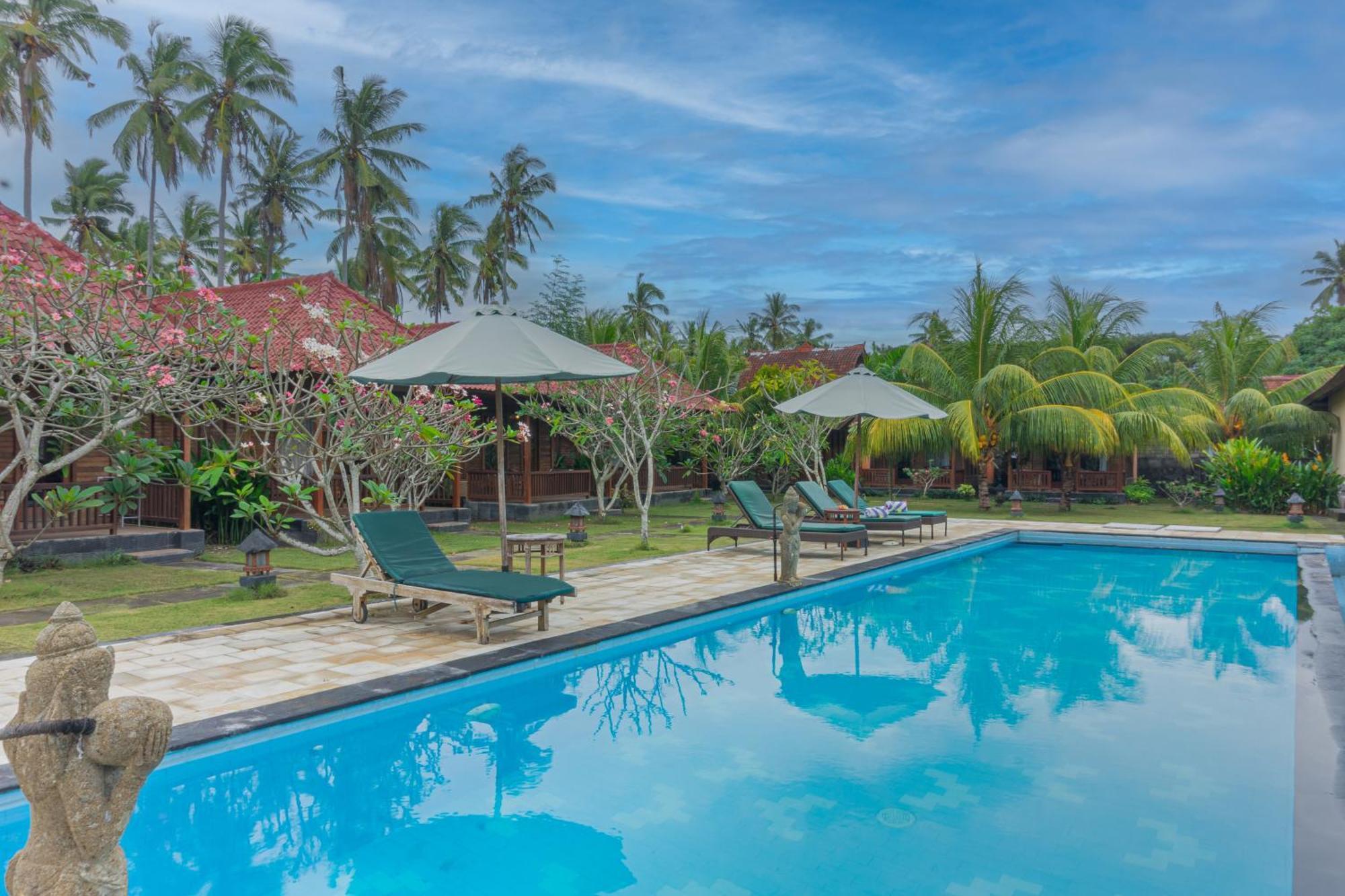 Rijet Villa Beach & Restaurant Ped Zewnętrze zdjęcie