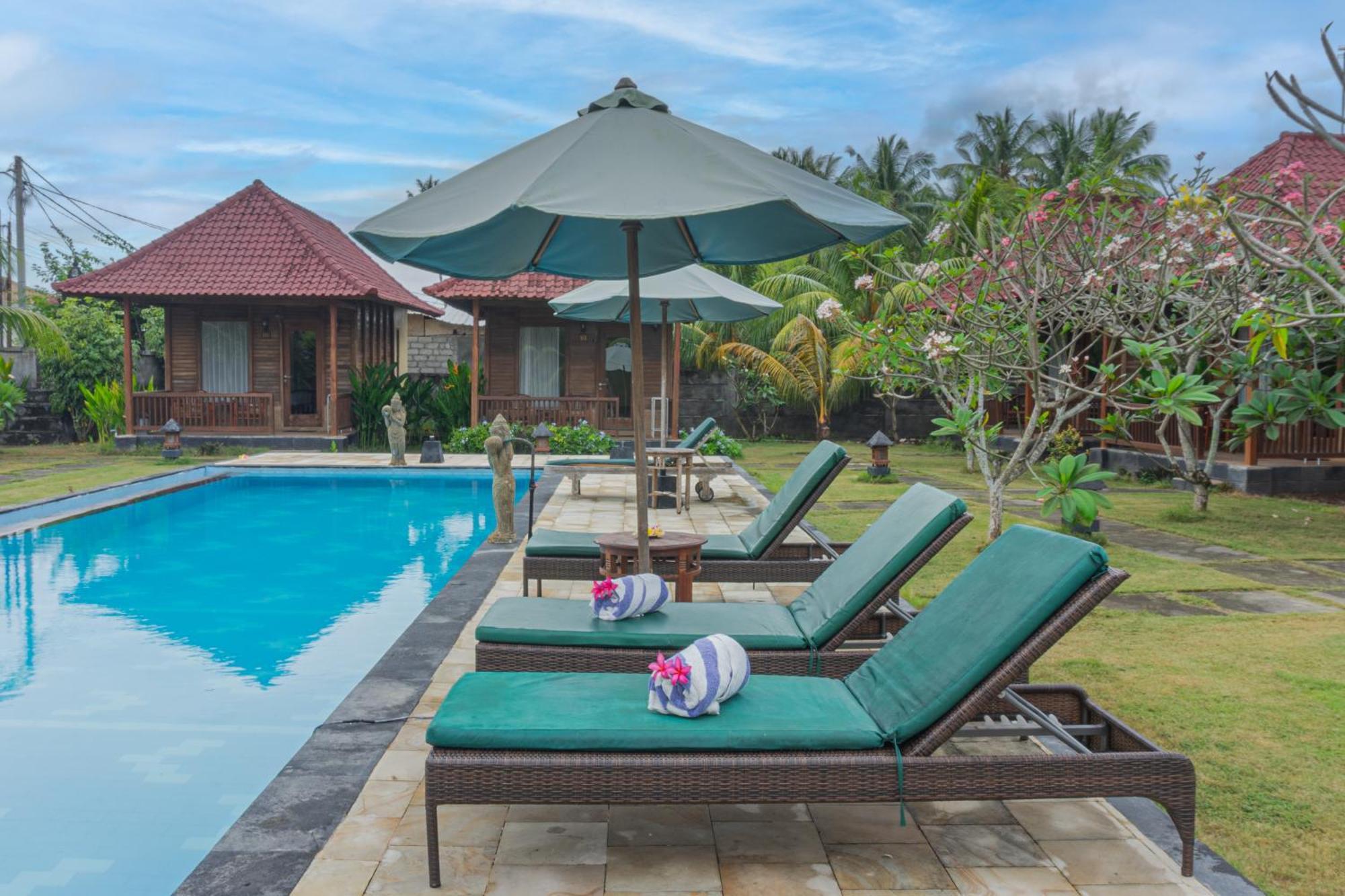Rijet Villa Beach & Restaurant Ped Zewnętrze zdjęcie