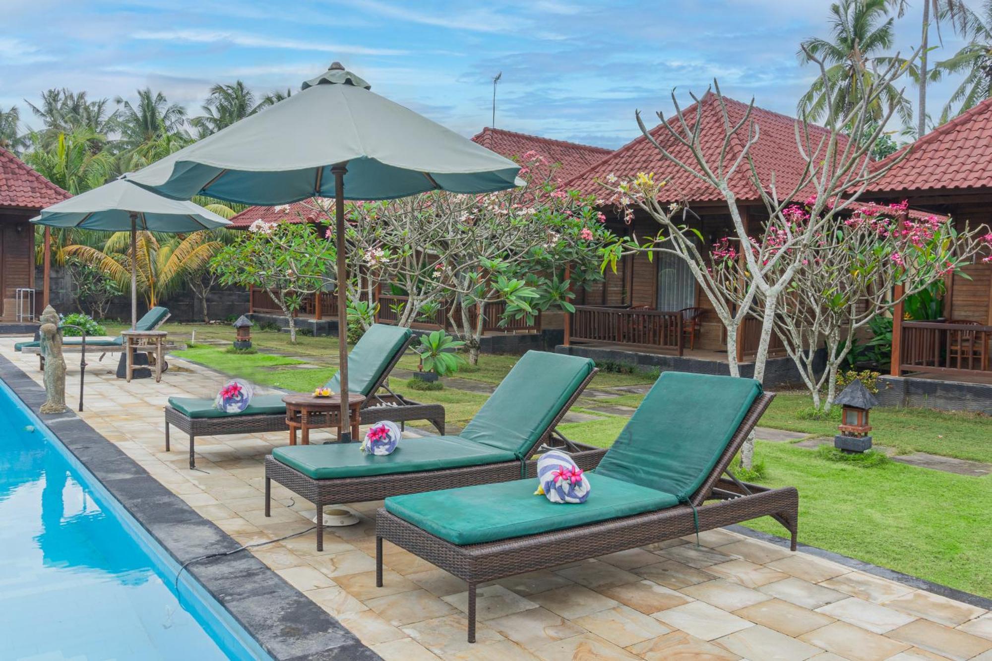 Rijet Villa Beach & Restaurant Ped Zewnętrze zdjęcie